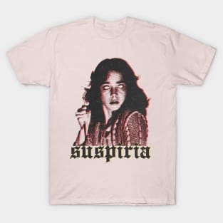 Retro suspiria // fanart // Halloween T-Shirt